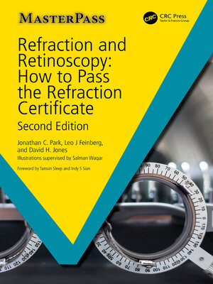 cover image of Refraction and Retinoscopy